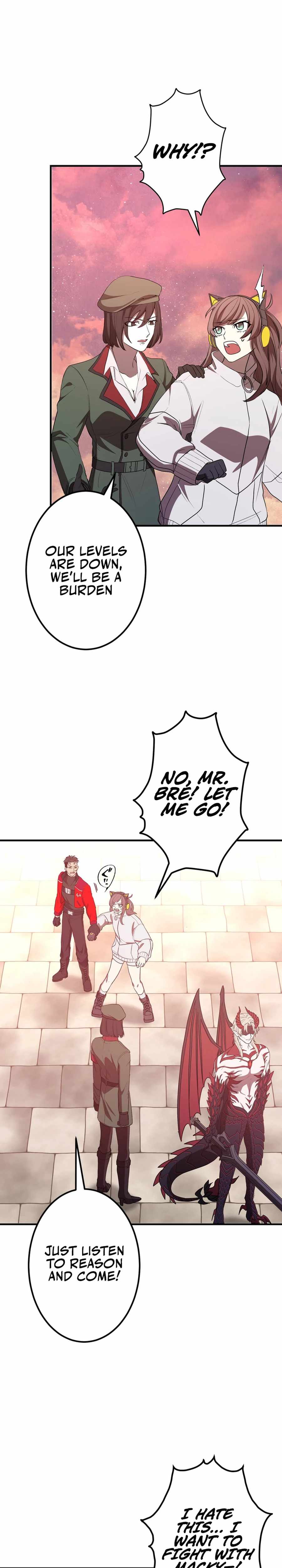 Dragons Awakening Chapter 28 4